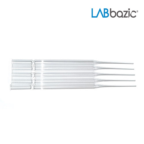 Labbazic LB-GPA0002 / 파스츄어 피펫(Pasteur Pipettes) 유리 파스츄어 피펫, 230mm[250EA/PK]
