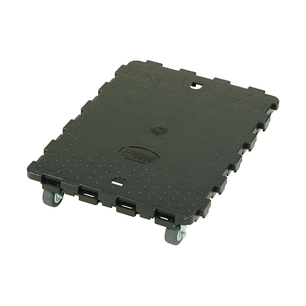 AS ONE Connection Type Flat Carriage, 연결식 평대차