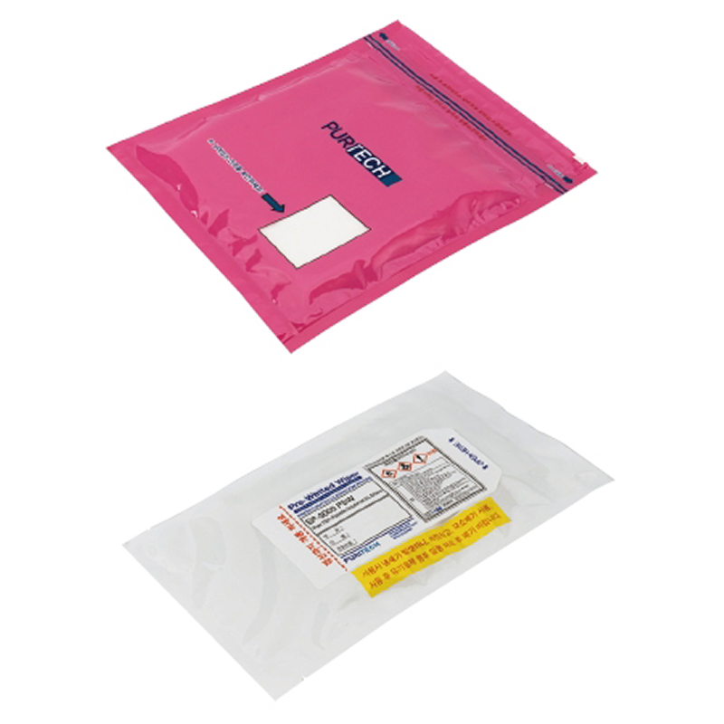 PURITECH PRE-SATURATED WIPERS