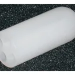 Thermo Fisher Scientific 10 mL Nalgene Oak Ridge Tube / 12 mL Round Tube Adapters for F15-6 x 100y, F10-6 x 100 LEX or HIGHConic II Rotor