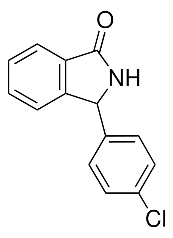 Merck 1-(4-CHLOROPHENYL)-3-OXOISOINDOL-