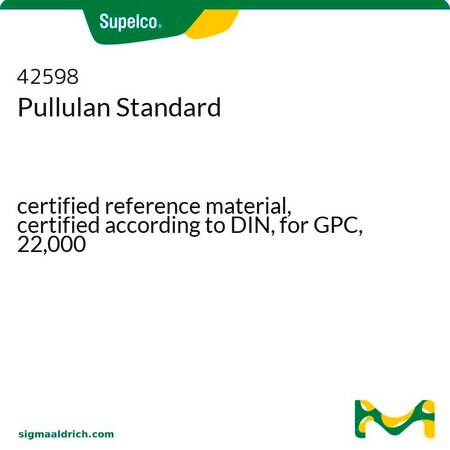 Merck Pullulan Standard