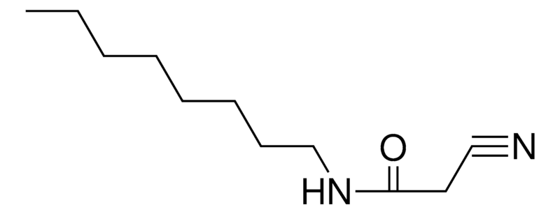 Merck 2-CYANO-N-OCTYL-ACETAMIDE - 25 MG
