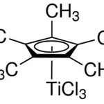 Merck TRICHLORO(PENTAMETHYLCYCLOPENTADIENYL)-&