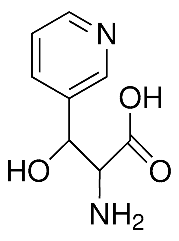 Merck 3-(3-PYRIDYL)-DL-SERINE-