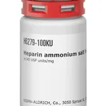 Merck HEPARIN AMMONIUM FROM PORCINE INTESTINA&