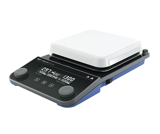 AS ONE Hot Stirrer (Max. Temperature 500℃), 가열 교반기 (최고온도 500℃)