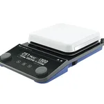 AS ONE Hot Stirrer (Max. Temperature 500℃), 가열 교반기 (최고온도 500℃)