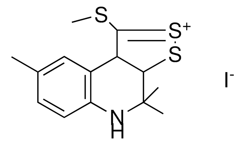 Merck TRIMETHYL-1-METHYLSULFANYL-THI - 25 MG&