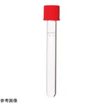 AS ONE Screw Cap Test Tube (with PBT Cap), 나사구 시험관 (PBT 캡)