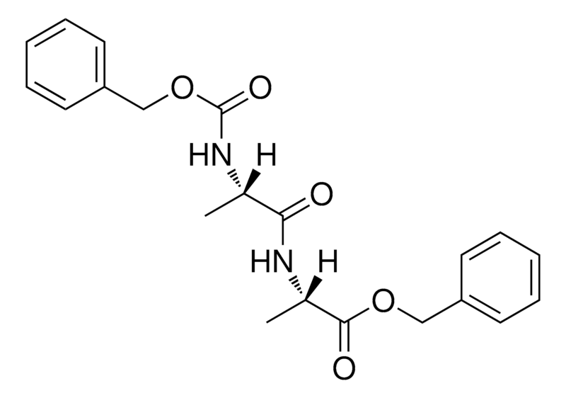 Merck CARBOBENZYLOXY-L-ALANYL-L-ALANIN-