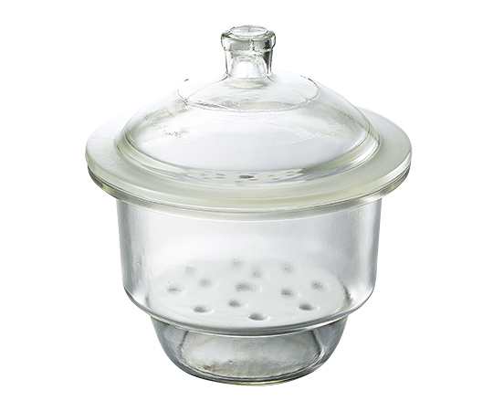 AS ONE Glass Desiccator Clear, 유리 데시케이터(일반 타입)