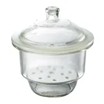 AS ONE Glass Desiccator Clear, 유리 데시케이터(일반 타입)