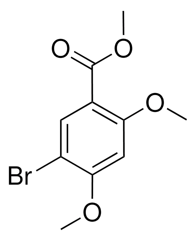 Merck METHYL 5-BROMO-2,4-DIMETHOXYBEN