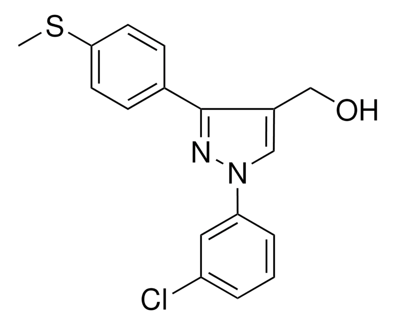 Merck (1-(3-CHLOROPHENYL)-3-(4-(METHY