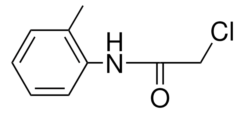 Merck 2-CHLORO-ORTHO-ACETOTOLUIDIDE