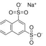 Merck 1,3,(6 OR 7)-NAPHTHALENETRISULFONIC ACID