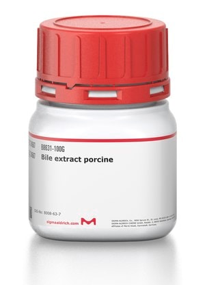 Merck BILE EXTRACT PORCINE