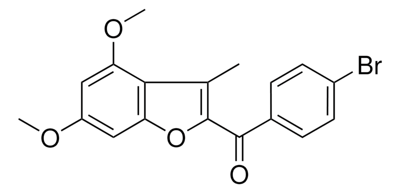 Merck (4-BROMOPHENYL)(4,6-DIMETHOXY-3-M-10MG&
