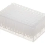 Thermo Fisher Scientific 96 Well 1.2mL Plate (Individual) - Round Well