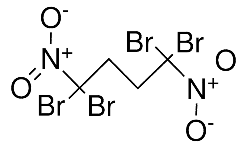Merck 1,4-DINITRO-1,1,4,4-TETRABROMO - 50 MG&