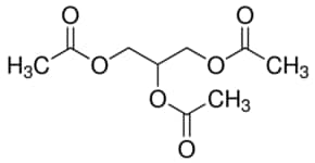Merck GLYCERYL TRIACETATE >= 99.0% (GC)