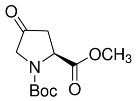 Merck N-BOC-4-OXO-L-PROLINE METHYL ESTER, 97%