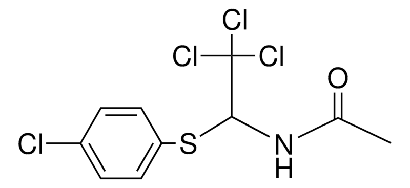 Merck N-(2,2,2-TRICHLORO-1-(4-CHLORO--