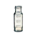 Thermo Fisher Scientific <2 ml 시료용 SureSTART 2 ml 폴리프로필렌 스크류 탑 마이크로바이알, 레벨 1 일상적인 분석