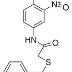 Merck 2-(BENZYLTHIO)-4'-CHLORO-3'-NI - 50 MG&