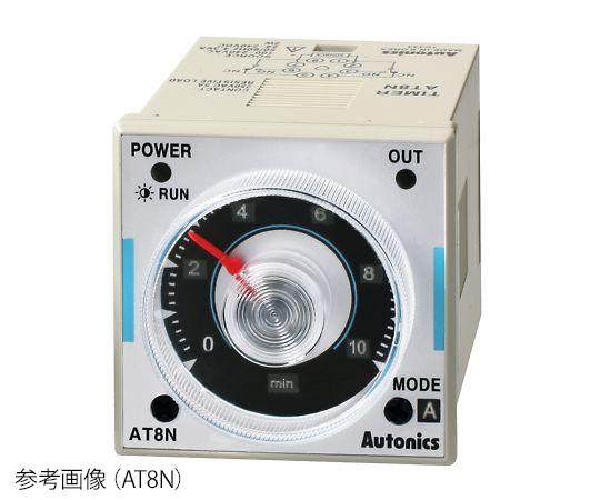AS ONE Analoge Timer(8 Pin Type), 아날로그 타이머(8핀 타입)