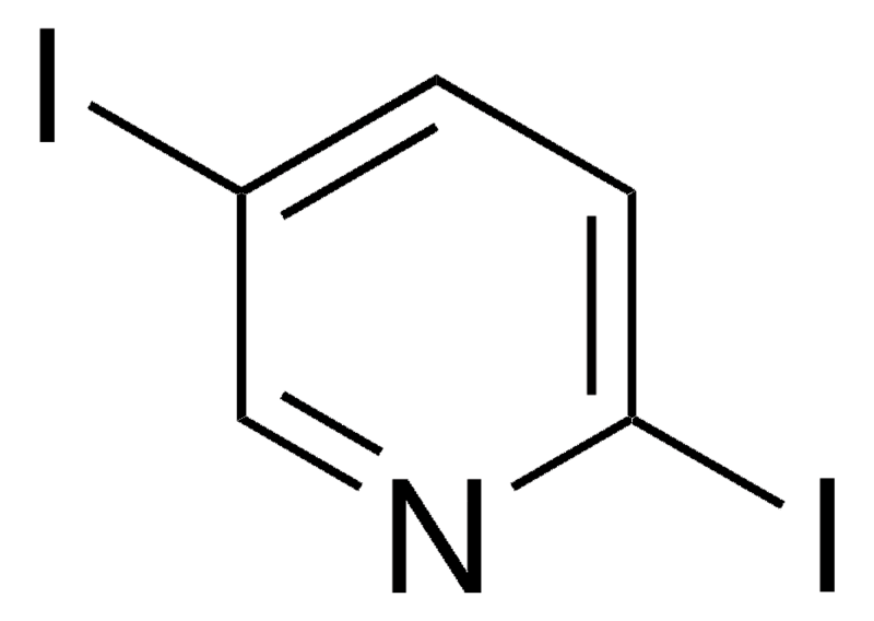 Merck 2,5-Diiodopyridine