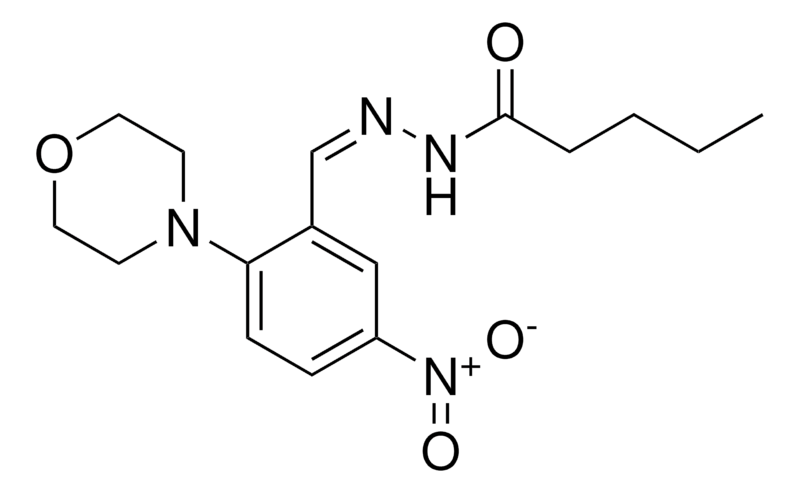 Merck PENTANOIC ACID (2-MORPHOLIN-4- - 50 MG&