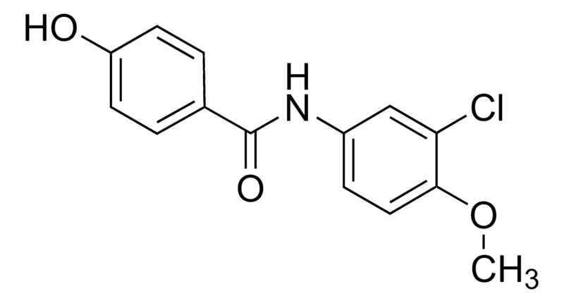 Merck N-(3-Chloro-4-methoxyphenyl)-4-hydroxybenzamide