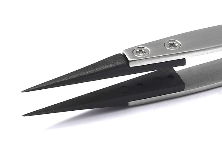 SIPEL 퀵 체인지 핀셋 1816/1916-SA Tweezer