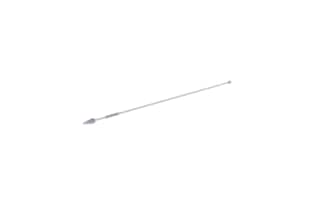 Waters Tubing Assembly, SS .062 x .007 x 26 Au