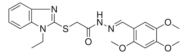 Merck RCL R45,282-3 - 25 MG