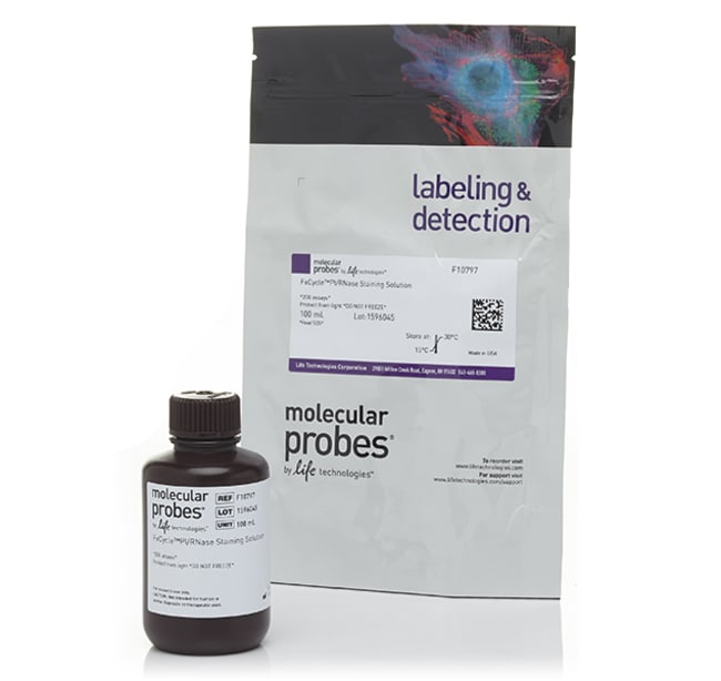 Thermo Fisher Scientific FxCycle PI/RNase Staining Solution