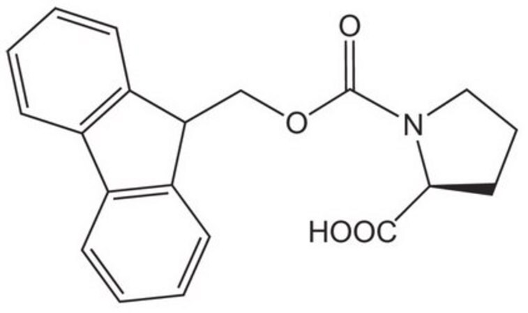 Merck FMOC-PRO-OH 25 G