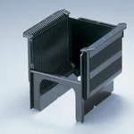 Wafer Carrier (PBT) 5 Inches KM-511NE-SH