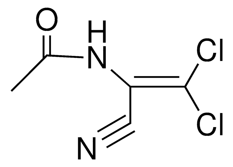 Merck N-(2,2-DICHLORO-1-CYANO-VINYL) - 25 MG&
