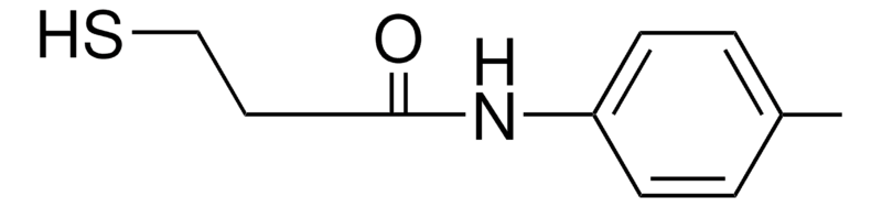 Merck 3-MERCAPTO-PARA-PROPIONOTOLUIDI