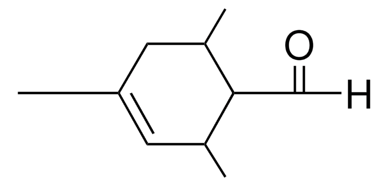Merck 2,4,6-TRIMETHYL-3-CYCLOHEXENE-1--