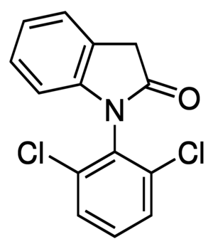 Merck N-(2,6-DICHLOROPHENYL)-2-INDOLINONE