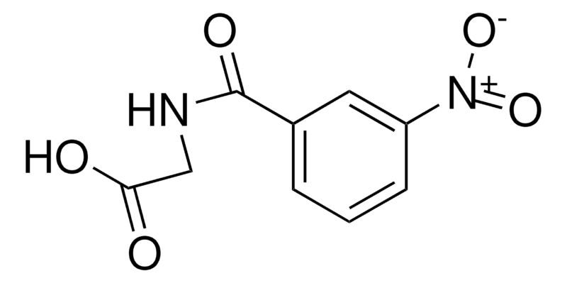 Merck 3-NITROHIPPURIC ACID - 50 MG