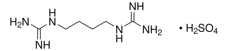 Merck Arcaine sulfate salt