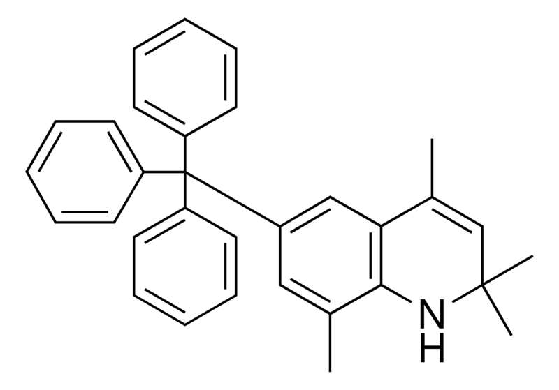 Merck 2,2,4,8-TETRAMETHYL-6-TRITYL-1,-