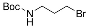 Merck 3-(Boc-amino)propyl bromide, >= 96.0 % &
