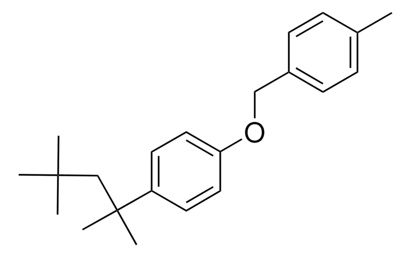 Merck 4-METHYLBENZYL 4-(TERT-OCTYL)PH-