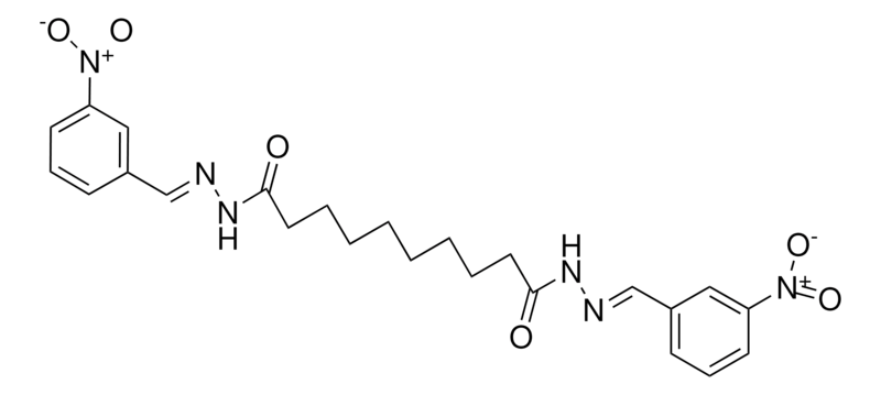 Merck SEBACIC ACID BIS(3-NITROBENZYLI-